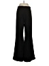 Amanda Uprichard 100% Polyester Solid Black Dress Pants Size S - photo 2