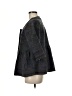 DKNY 100% Lurex Gray Jacket Size M - photo 5