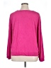 Jane and Delancey Pink Pullover Sweater Size XL - photo 2