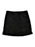 Lady Hagen Tweed Black Skort Size 8 - photo 1