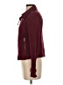 Blanc Noir Burgundy Jacket Size S - photo 5