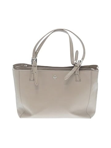 Tory Burch Leather Tote (view 1)