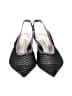 Andrea Black Heels Size 8 - photo 2