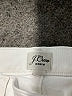 J.Crew White Ivory Jeans Size 28 waist - photo 7