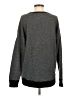 J.Crew 100% Cotton Floral Gray Pullover Sweater Size S - photo 2