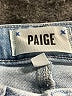 Paige Blue Jeans Size 25 waist - photo 7