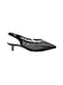 Andrea Black Heels Size 8 - photo 1