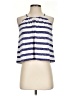 Willi Smith Blue Tank Top Size S - photo 1