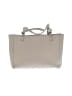 Tory Burch Solid Gray Leather Tote One size - photo 3