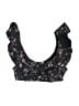 Ulla Johnson Black Swimsuit Top Size M - photo 1
