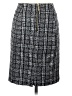 MICHAEL Michael Kors Tweed Gray Formal Skirt Size 2 - photo 2