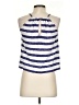 Willi Smith Blue Tank Top Size S - photo 2