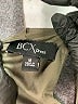 BCX 100% Polyester Solid Green Casual Dress Size M - photo 7