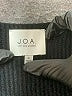 JOA Black Pullover Sweater Size M - photo 7