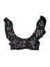 Ulla Johnson Black Swimsuit Top Size M - photo 2