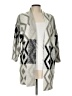 MULTIPLES Gray Cardigan Size L - photo 1