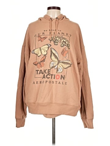 Aeropostale Pullover Hoodie (view 1)
