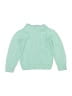 Janie and Jack Green Pullover Sweater Size 4 - photo 2