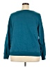 Gap Graphic Teal Sweatshirt Size XXL - photo 2