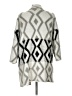 MULTIPLES Gray Cardigan Size L - photo 2