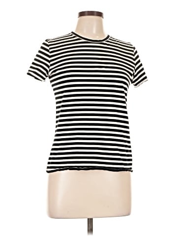 Vince. Short Sleeve Turtleneck (view 1)