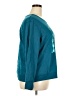 Gap Graphic Teal Sweatshirt Size XXL - photo 4