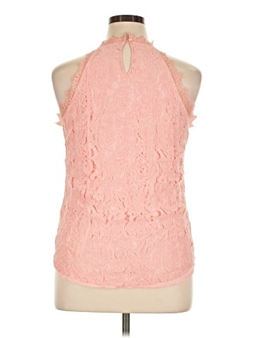 Halife Sleeveless Blouse (view 2)