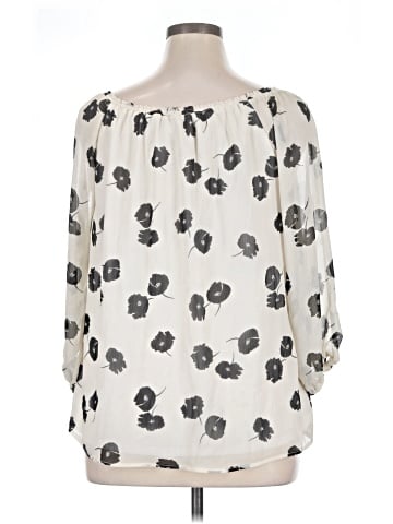 Gilli 3/4 Sleeve Blouse (view 2)