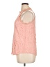 Halife Pink Sleeveless Blouse Size XL - photo 5