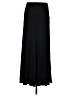 Max Studio Solid Black Formal Skirt Size S - photo 2
