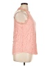 Halife Pink Sleeveless Blouse Size XL - photo 4