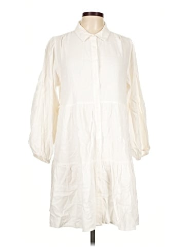 LC Lauren Conrad Casual Dress (view 1)