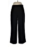 Nine West Solid Black Dress Pants Size 10 - photo 1