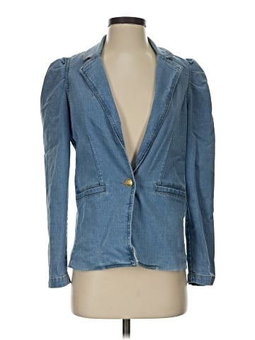 Elan Denim Jacket (view 1)