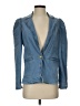 Elan Blue Denim Jacket Size S - photo 1