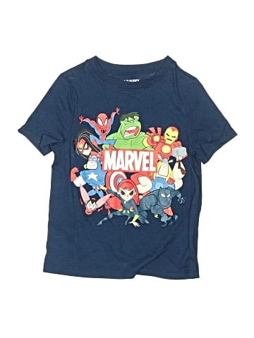 Old Navy Short Sleeve T-Shirt (view 1)