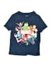 Old Navy 100% Polyester Blue Short Sleeve T-Shirt Size 4T - photo 1