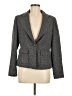 AK Anne Klein Tweed Gray Blazer Size 8 - photo 1