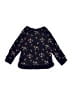 Baby Gap 100% Cotton Hearts Blue Pullover Sweater Size 2T - photo 2