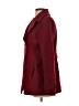 Lucky Brand Burgundy Coat Size S - photo 5
