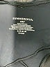Summersalt Solid Black One Piece Swimsuit Size 12LT - photo 3