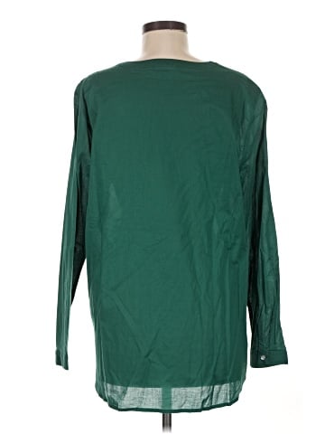 J.Jill Long Sleeve Blouse (view 2)