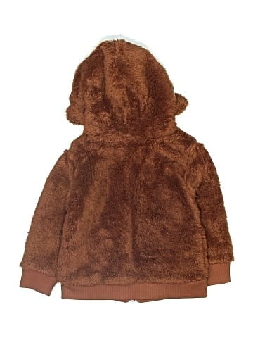 Hanna Andersson Zip Up Hoodie (view 2)