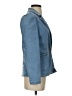 Elan Blue Denim Jacket Size S - photo 4