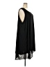 Avenue 100% Polyester Solid Black Cocktail Dress Size 26 - 28 Plus - photo 4
