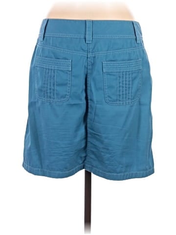 Ann Taylor Denim Skirt (view 2)