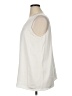 Classiques Entier Ivory Sleeveless Blouse Size XL - photo 6
