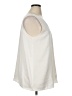 Classiques Entier Ivory Sleeveless Blouse Size XL - photo 5