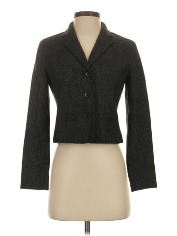 Lauren by Ralph Lauren Wool Blazer (view 1)