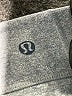 Lululemon Athletica Graphic Gray Track Jacket Size 10 - photo 6